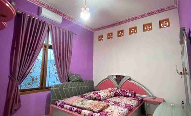 Homestay sewa harian Tengah kota Yogyakarta