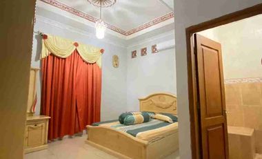 Homestay sewa harian Tengah kota Yogyakarta