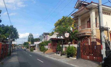 Homestay sewa harian Tengah kota Yogyakarta