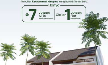 Rumah dijual di Wungu, Madiun Kabupaten