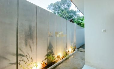 Investasi Terbaik di Borobudur! Rumah Baru Desain Etnik