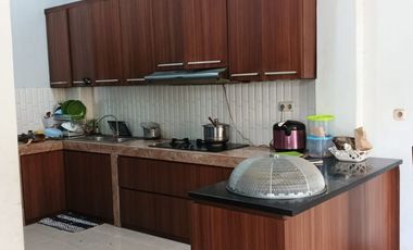 dijual rumah siap huni jl ratna jati kramat jatiasih bekasi selatan