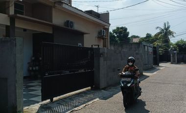 dijual rumah siap huni jl ratna jati kramat jatiasih bekasi selatan