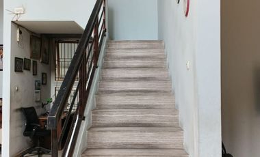 dijual rumah siap huni jl ratna jati kramat jatiasih bekasi selatan