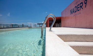 NADER 9: Tu Nuevo Hogar en el Corazón de Cancún