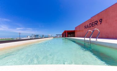 NADER 9: Tu Nuevo Hogar en el Corazón de Cancún
