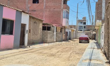 REMATE DE CASA DE 2 PISOS MUY CERCA AL COLEGIO CIMA DE MONSEFÚ