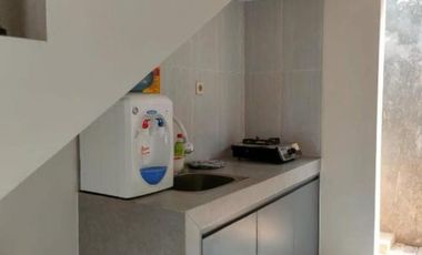 Rumah homestay istimewa di maguwoharjo murah