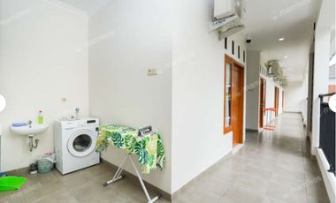 Rumah homestay istimewa di maguwoharjo murah