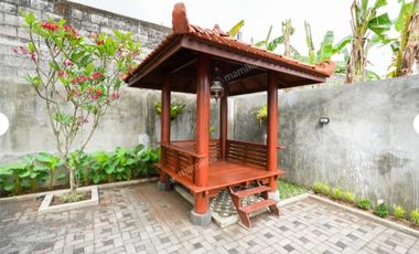 Rumah homestay istimewa di maguwoharjo murah