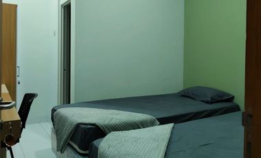 Rumah homestay istimewa di maguwoharjo murah