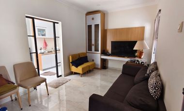 Rumah homestay istimewa di maguwoharjo murah