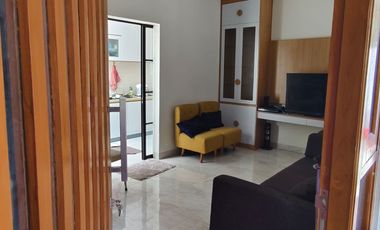 Rumah homestay istimewa di maguwoharjo murah