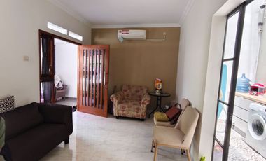 Rumah homestay istimewa di maguwoharjo murah