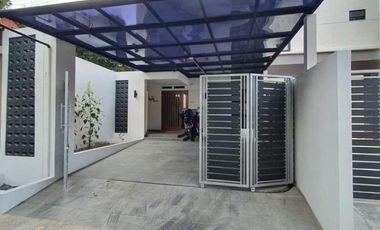 Rumah homestay istimewa di maguwoharjo murah