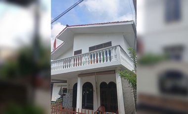 DIJUAL TANAH PLUS RUMAH JALAN MAYOR SALIM BATUBARA SEKIP PALEMBANG
