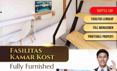 Jual Rukost Syariah dekat Kampus IPB