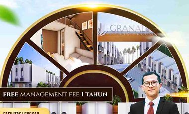 Jual Rukost Syariah dekat Kampus IPB