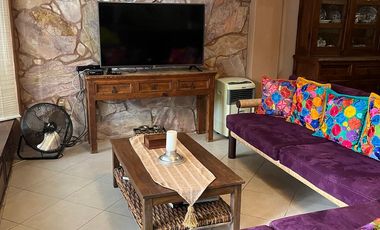 LINDA CASA EN DELICIAS EN VENTA CUERNAVACA