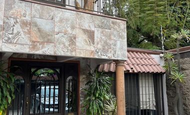 LINDA CASA EN DELICIAS EN VENTA CUERNAVACA