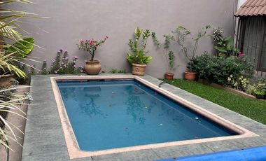 LINDA CASA EN DELICIAS EN VENTA CUERNAVACA