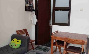 Disewakan rumah baru full furnished Cluster Kamuning Klari Karawang timur