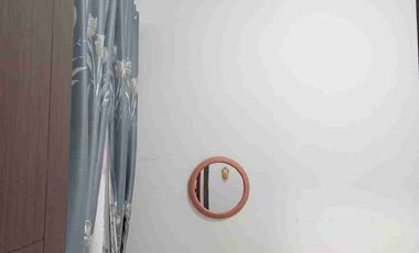 Disewakan rumah baru full furnished Cluster Kamuning Klari Karawang timur