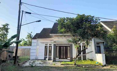 Dijual Cepat!! Rumah Di Berkoh Strategis Dekat Margono