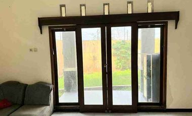 Dijual Cepat!! Rumah Di Berkoh Strategis Dekat Margono