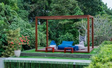 LUXURY 5 BEDROOMS VILLA IN PANDAK GEDE FOR RENT