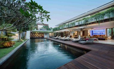 LUXURY 5 BEDROOMS VILLA IN PANDAK GEDE FOR RENT