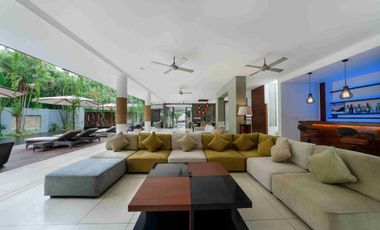 LUXURY 5 BEDROOMS VILLA IN PANDAK GEDE FOR RENT