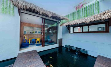 LUXURY 5 BEDROOMS VILLA IN PANDAK GEDE FOR RENT