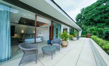 LUXURY 5 BEDROOMS VILLA IN PANDAK GEDE FOR RENT