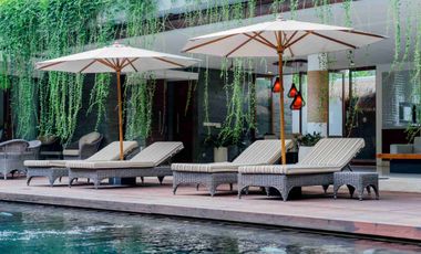 LUXURY 5 BEDROOMS VILLA IN PANDAK GEDE FOR RENT