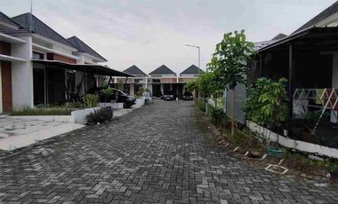 Disewakan rumah Cluster Karawitan Non furnished Klari Karawang timur