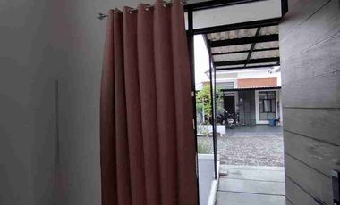 Disewakan rumah Cluster Karawitan Non furnished Klari Karawang timur