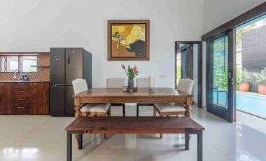 2 BEDROOMS COZY VILLA IN KROBOKAN BALI FOR SALE