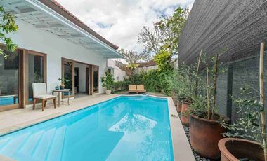 2 BEDROOMS COZY VILLA IN KROBOKAN BALI FOR SALE