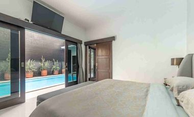 2 BEDROOMS COZY VILLA IN KROBOKAN BALI FOR SALE