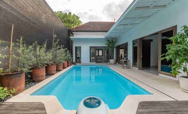 2 BEDROOMS COZY VILLA IN KROBOKAN BALI FOR SALE