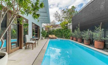 2 BEDROOMS COZY VILLA IN KROBOKAN BALI FOR SALE