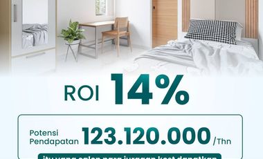 Jual Kost Indent dekat Kampus Untirta Serang Banten
