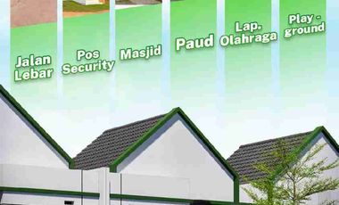 Rumah subsidi batang pekalongan