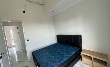 Dijual Townhouse American Style Minimalis Modern di Pusat Kota Denpasar.
