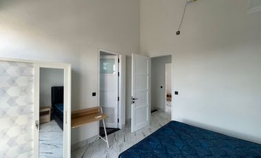 Dijual Townhouse American Style Minimalis Modern di Pusat Kota Denpasar.