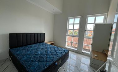 Dijual Townhouse American Style Minimalis Modern di Pusat Kota Denpasar.