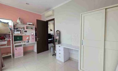Sewa Rumah Cluster Btari Summarecon Bandung