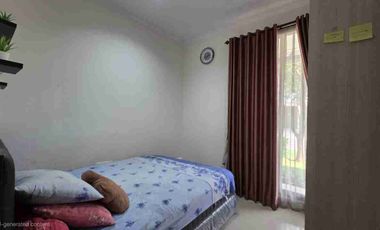 Sewa Rumah Cluster Btari Summarecon Bandung