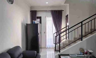 Sewa Rumah Cluster Btari Summarecon Bandung